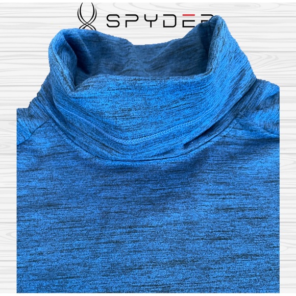 NWOT Spyder Echo Turtleneck - Picture 2 of 3